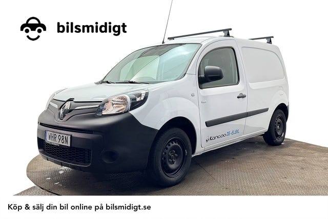Renault Kangoo 2019