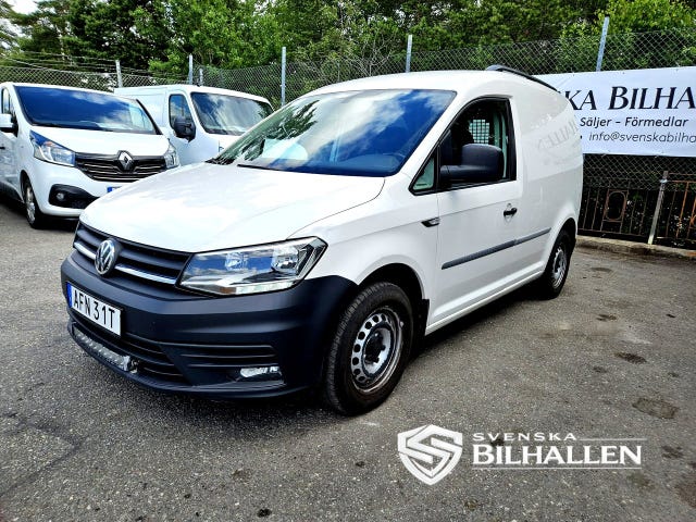 Volkswagen Caddy 2020