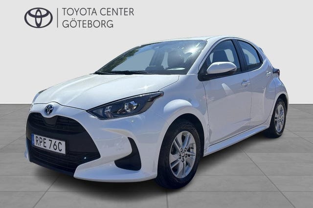 Toyota Yaris 2023
