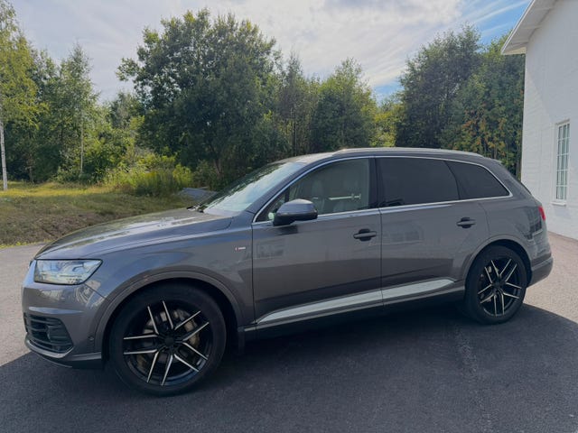 Audi Q7 2019
