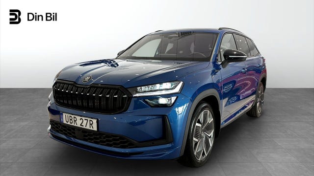 Skoda Kodiaq 2026