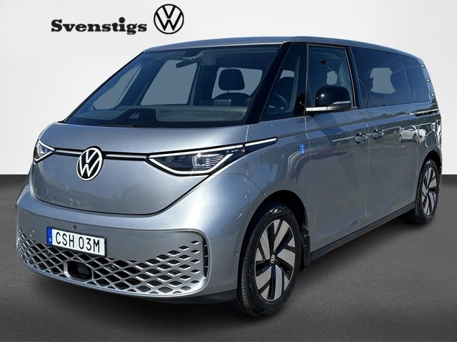 Volkswagen ID. Buzz 2026