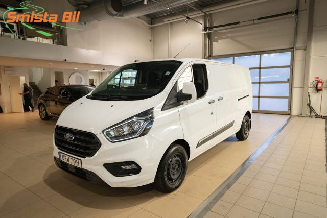 Ford Transit Custom 2022