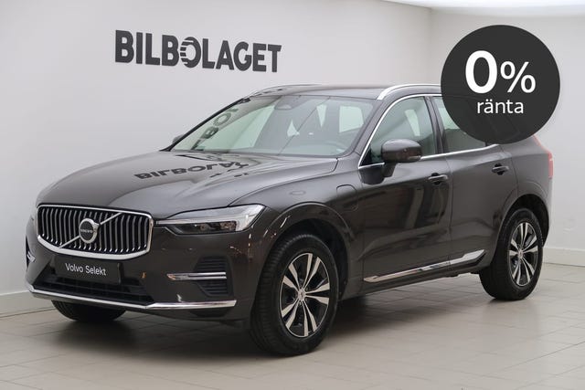 Volvo XC60 2025