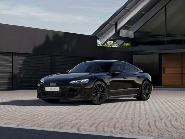 Audi e-tron GT 2026