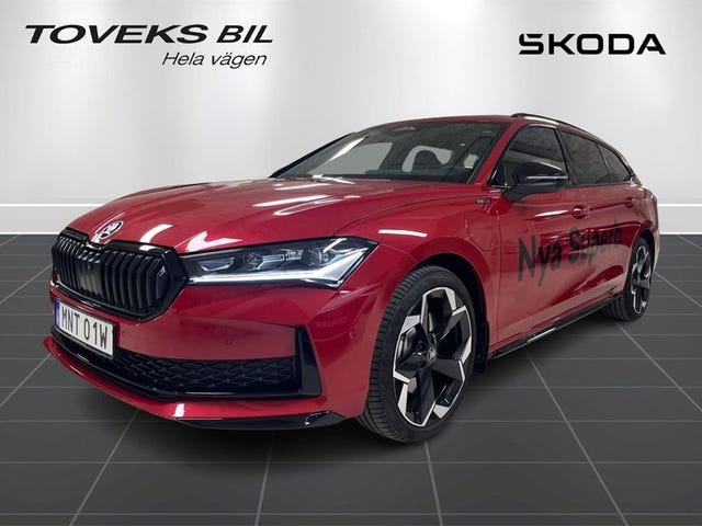 Skoda Superb 2026