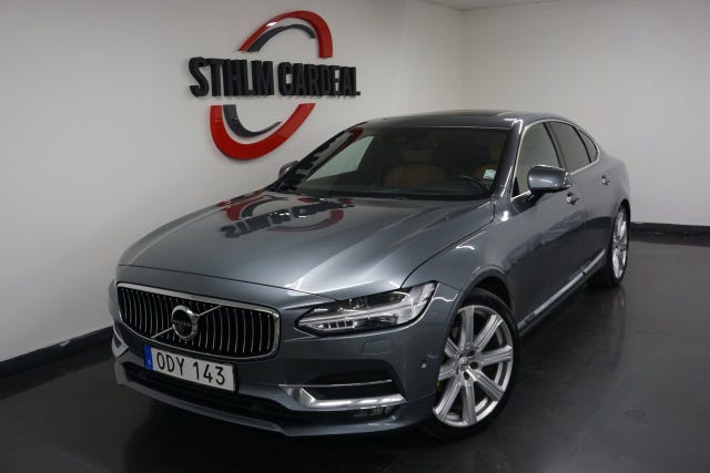 Volvo S90 2017