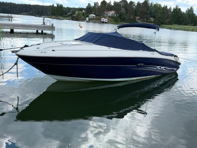 Searay sunsport 220