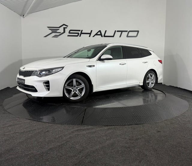 Kia Optima 2017