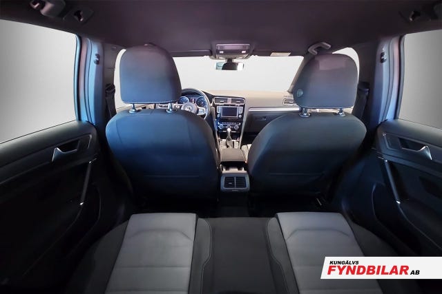 Volkswagen Golf I 2017 – bild 4
