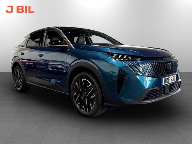 Peugeot 3008 2024