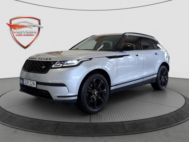 Land Rover Range Rover Velar 2022