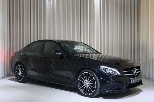 Mercedes-Benz C220 d 2016