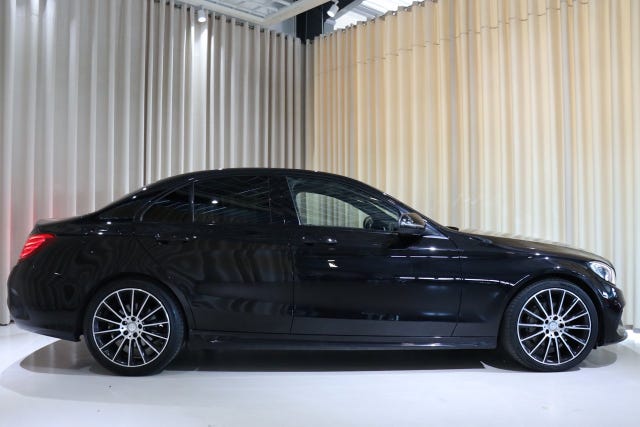 Mercedes-Benz C220 d 2016 – bild 4