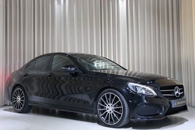 Mercedes-Benz C220 d 2016 – bild 2