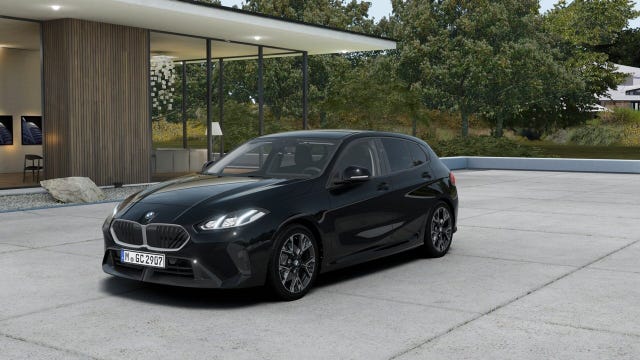 BMW 120 2026