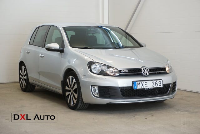 Volkswagen Golf I 2013