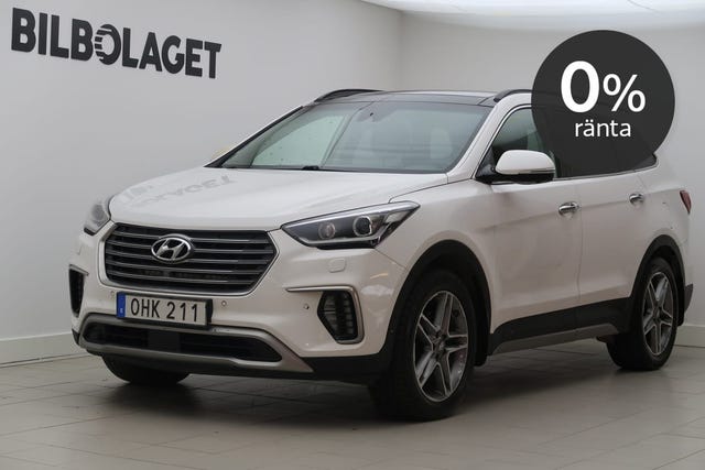 Hyundai Grand Santa Fe 2017
