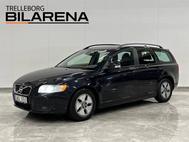 Volvo V50 2011