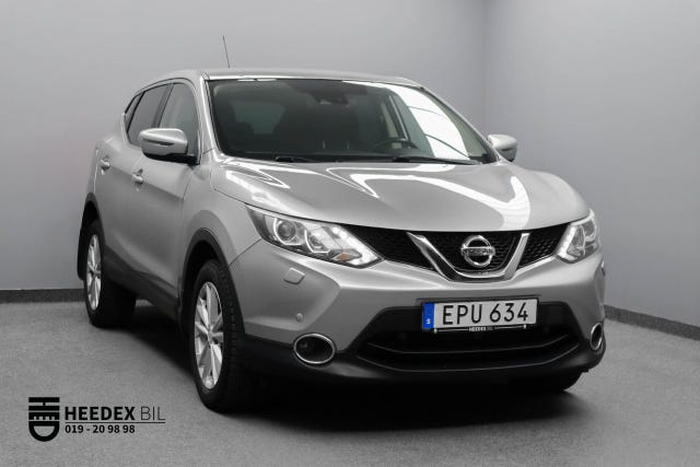 Nissan Qashqai 2017