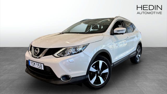 Nissan Qashqai 2016
