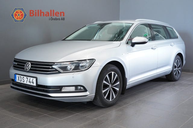 Volkswagen Passat 2018