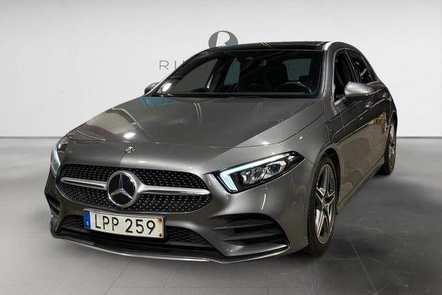 Mercedes-Benz A200 2019