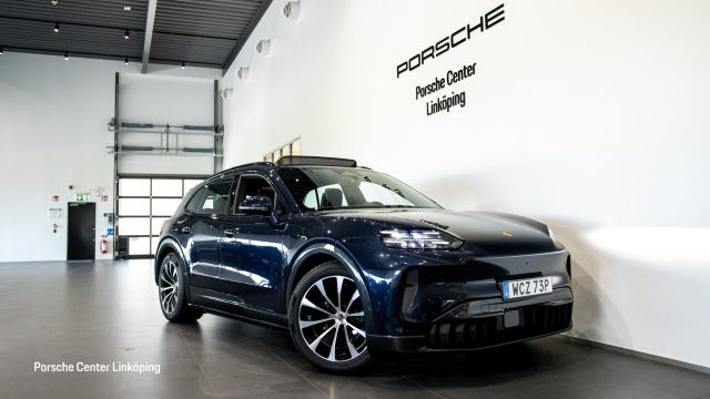 Porsche Cayenne 2026