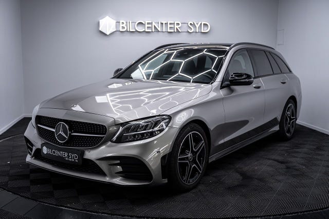 Mercedes-Benz C220 2021
