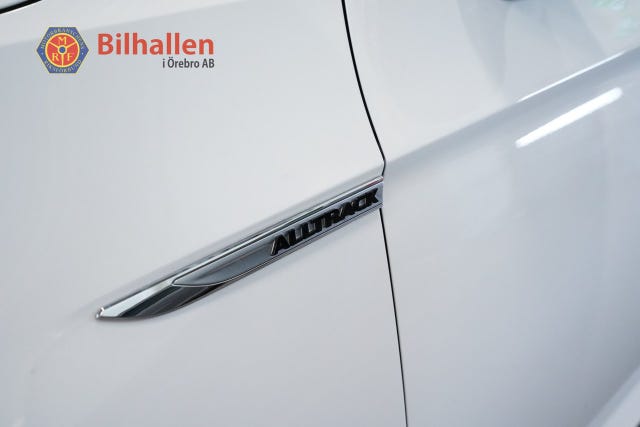 Volkswagen Passat Alltrack 2020 – bild 4