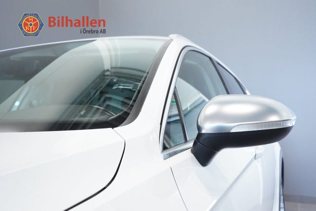 Volkswagen Passat Alltrack 2020 – bild 3