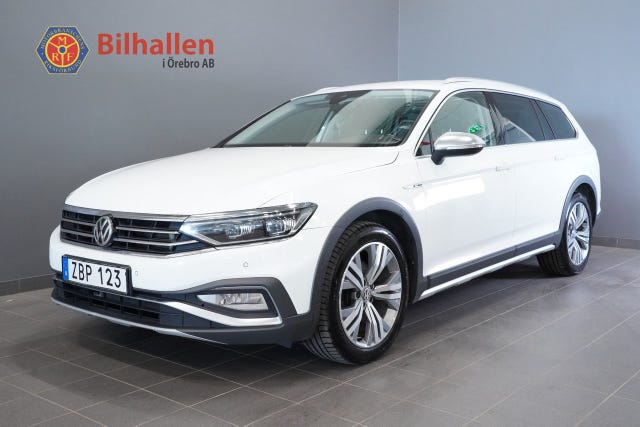 Volkswagen Passat Alltrack 2020