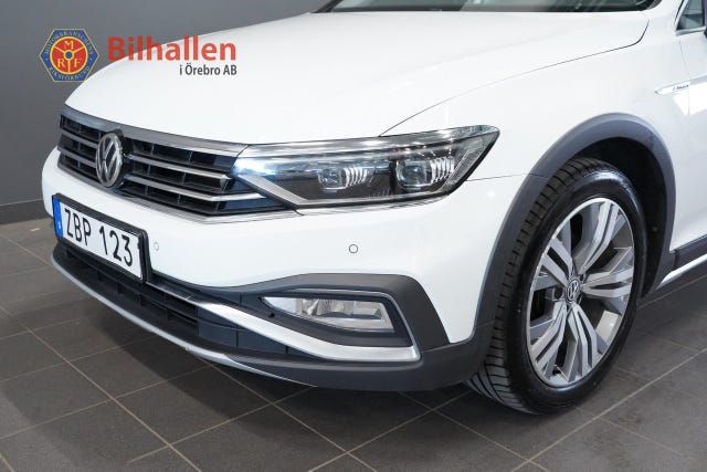 Volkswagen Passat Alltrack 2020 – bild 2