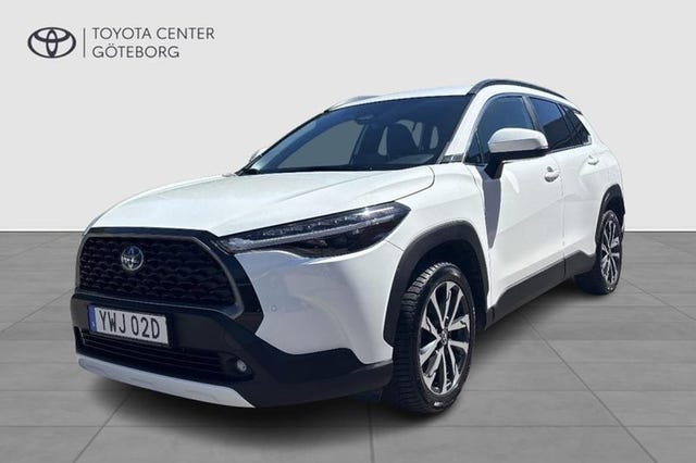 Toyota Corolla Cross 2023