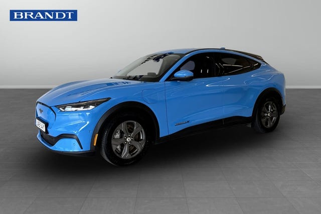 Ford Mustang Mach-E 2022