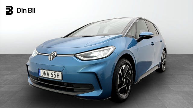 Volkswagen ID.3 2025