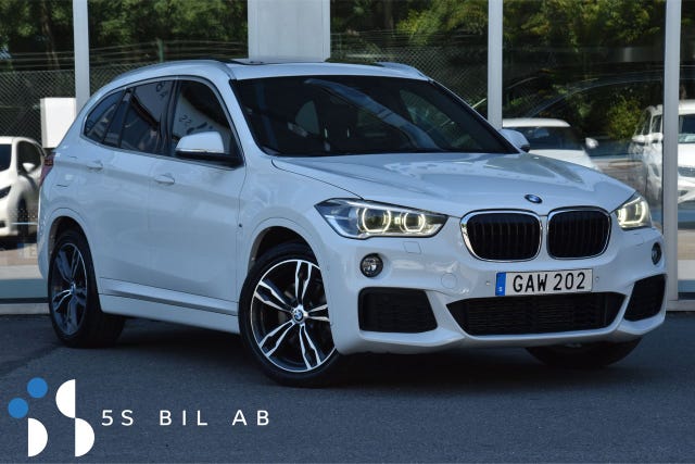 BMW X1 2018