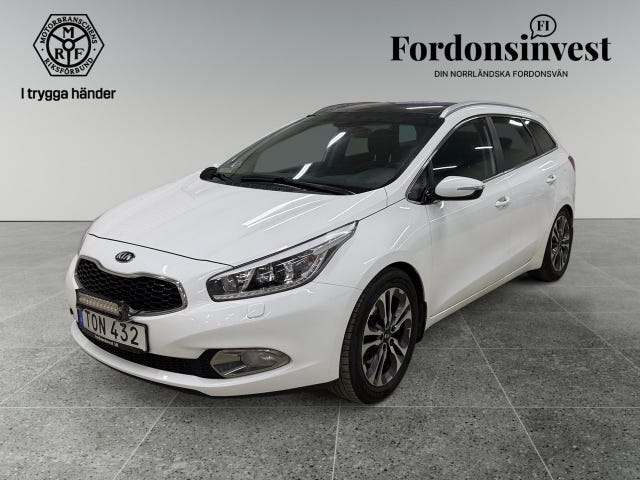 Kia Ceed 2015