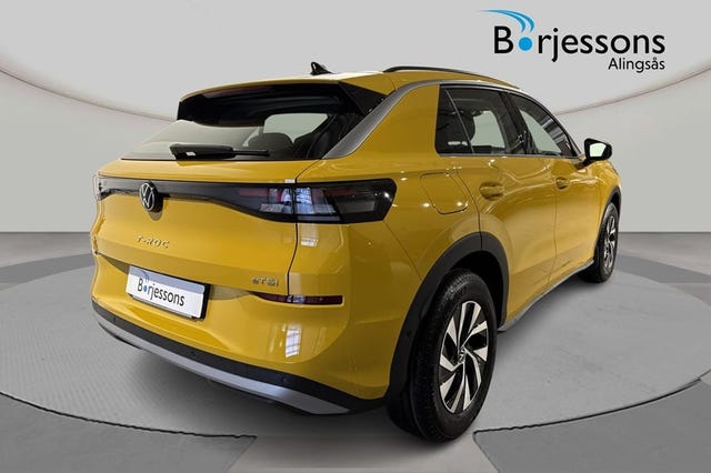 Volkswagen T-Roc 2026 – bild 3