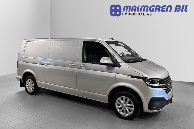 Volkswagen Transporter 2023