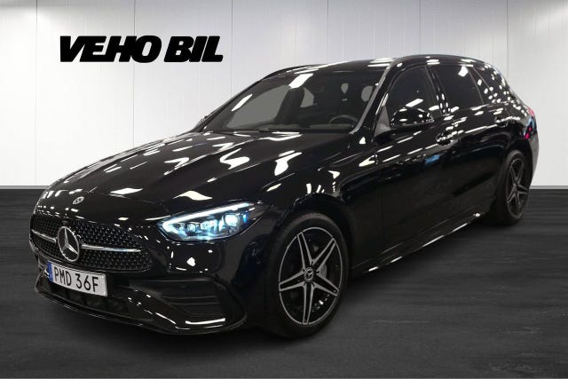 Mercedes-Benz C300 e 2025
