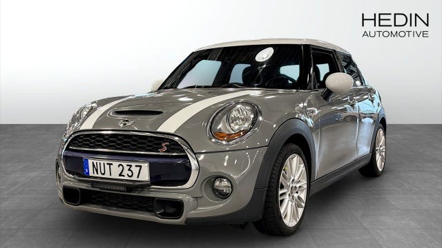 MINI Cooper S 2017
