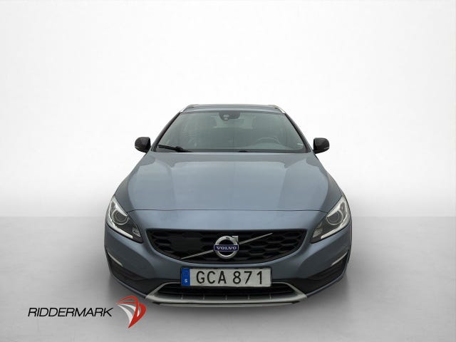 Volvo V60 Cross Country 2017 – bild 2