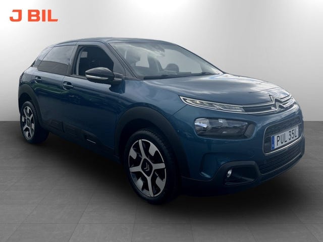 Citroen C4 Cactus 2020