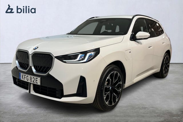 BMW X3 2025