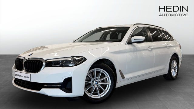 BMW 520 2023