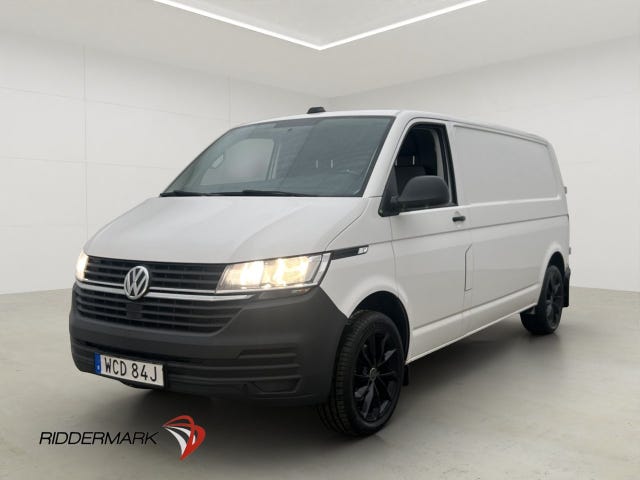 Volkswagen Transporter 2023