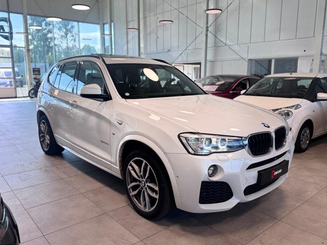 BMW X3 2015