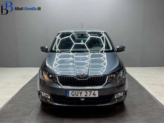 Skoda Fabia 2016