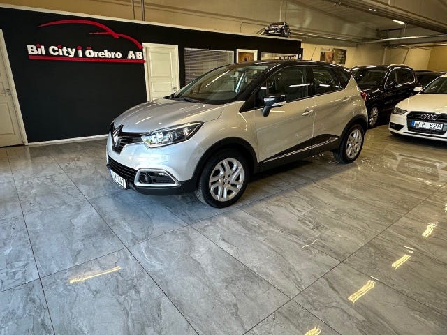Renault Captur 2017